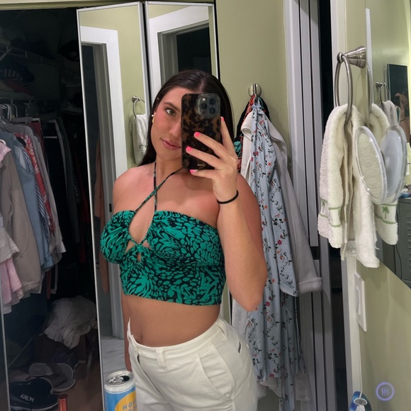 Revolve Going Out Top - Picture 4 of 4